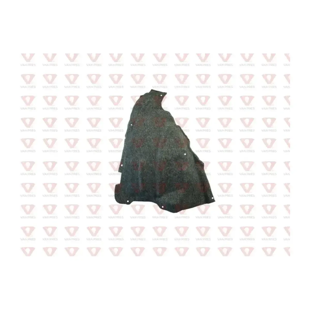 638440460R CAMURLUK DAVLUMBAZI ONUN ONU SAG MEGANE IV 2016 - VANPRES