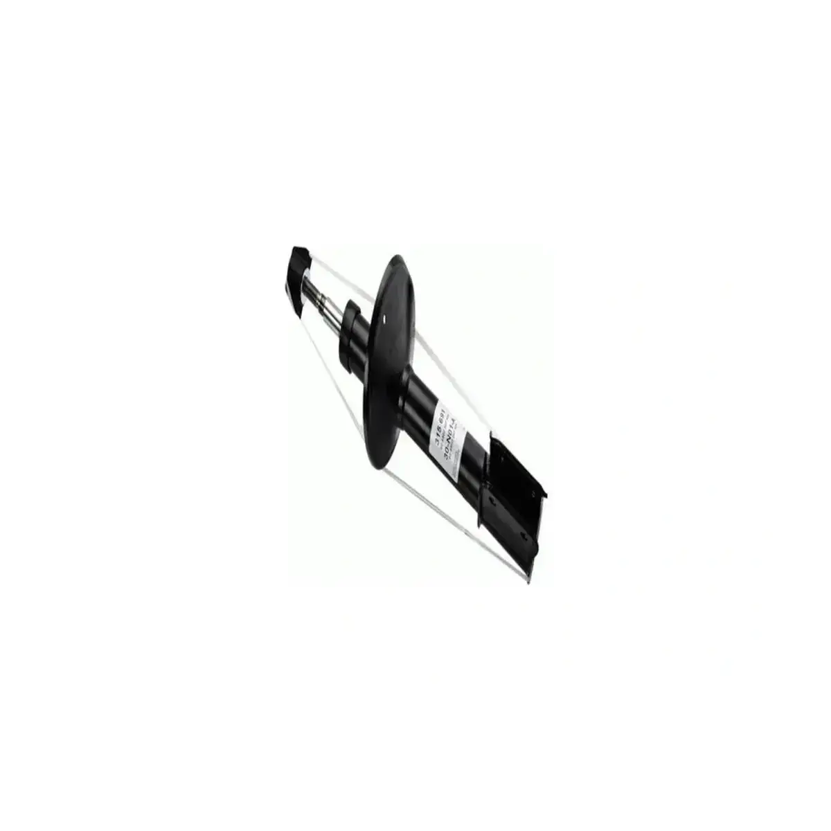 543020103R AMORTISOR ON GAZLI LOGAN MCV I 2007 2013 SANDERO I 2008 2013 SACHS