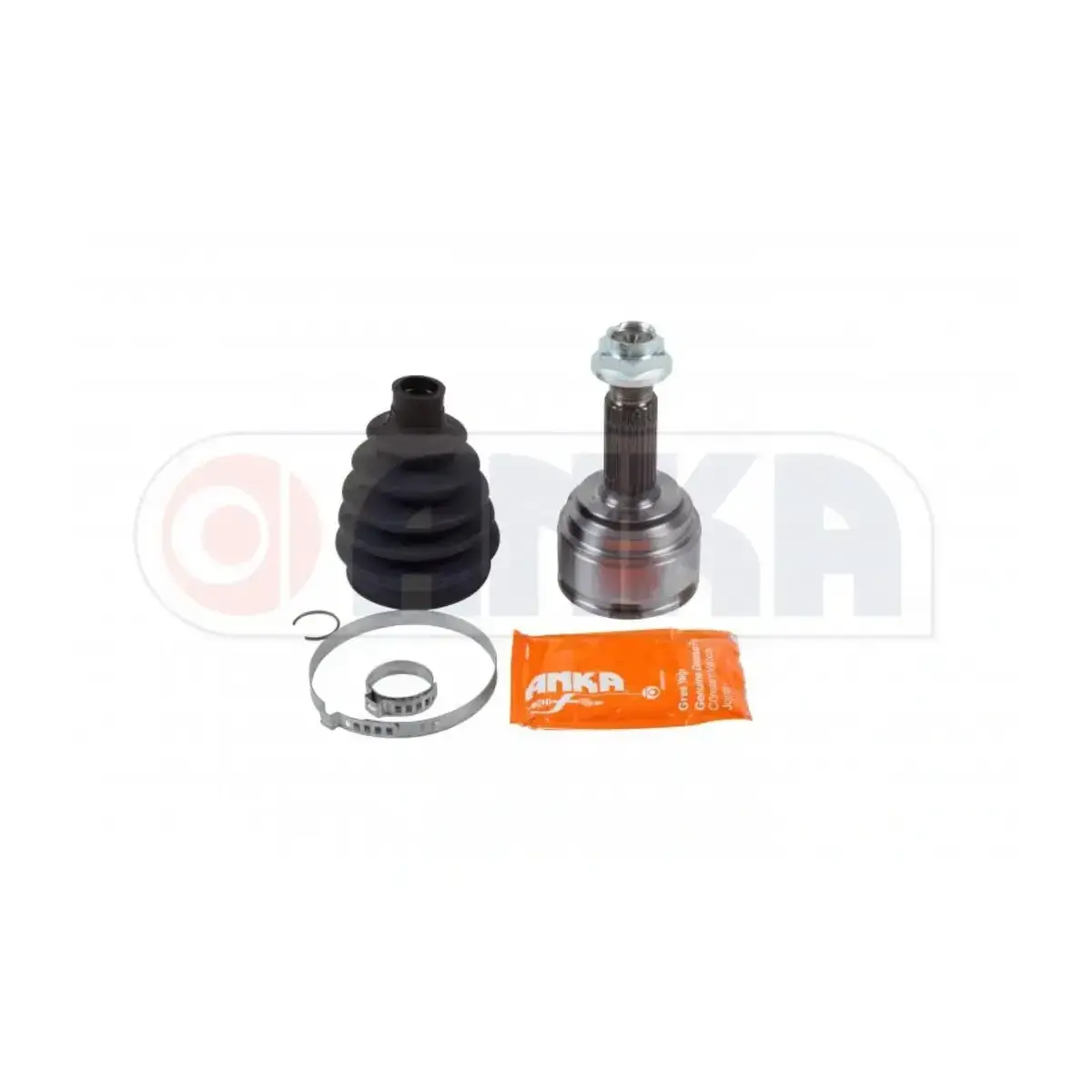 ET763B436AA AKS KAFASI DIS TRANSIT COURIER 1.5 TDCI 2014 - ANKA