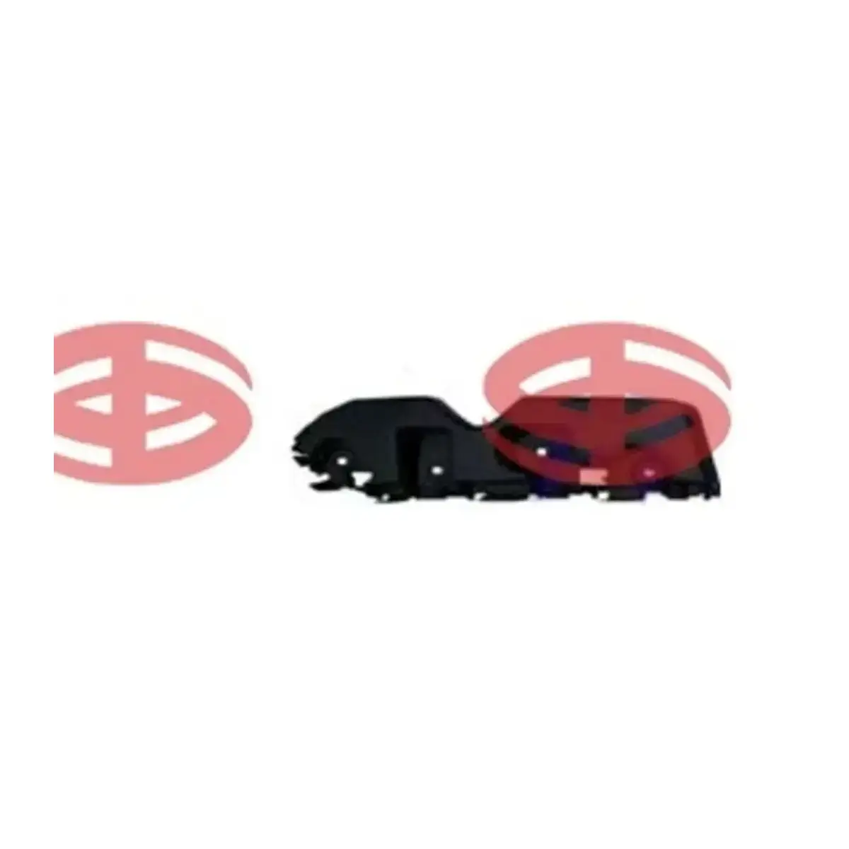 622230010R ON TAMPON BRAKETI DUSTER 2009 > SOL DE-GA