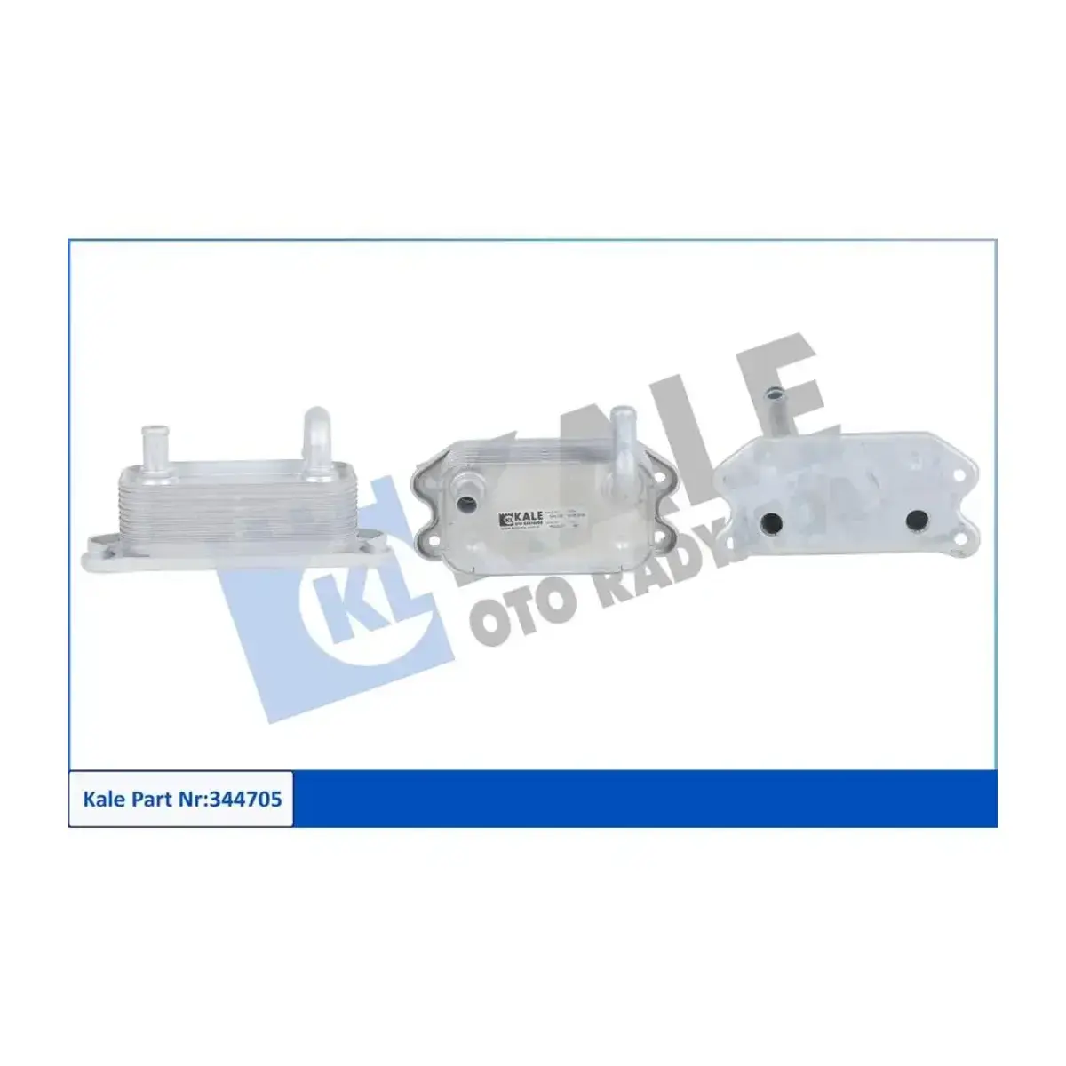 8653372 YAG SOGUTUCU C70 I-S60 I-S70-S80 I-V70 I-V70 II-XC70 CROSS COUNTRY-XC90 I (MONTAJ APARATLI) KALE