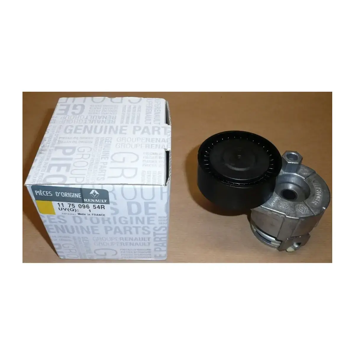 8200360524 ALTERNATOR GERGI RULMANI (KUTUKLU) CLIO IV DOKKER LODGY CLIO IV MEGANE IV SUPSAN