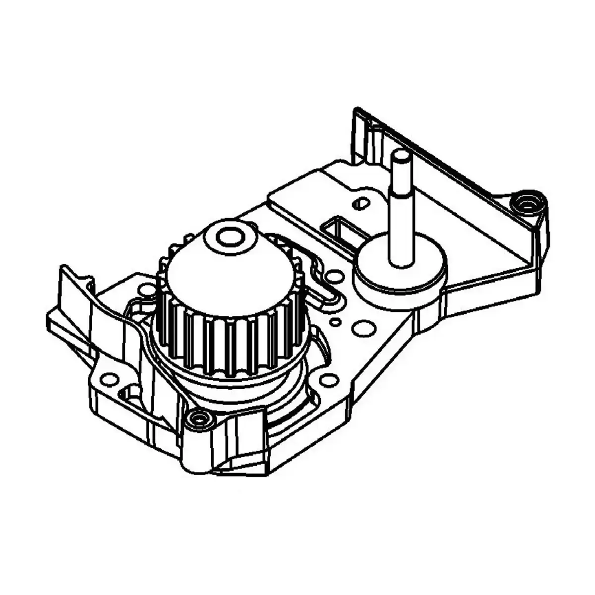 8200962184 DEVIRDAIM CLIO III KANGO 01=> MEGANE II III LAGUNA II III SCENIC II III FLUENCE 10=> LOGAN 08=> DOK AYBAY