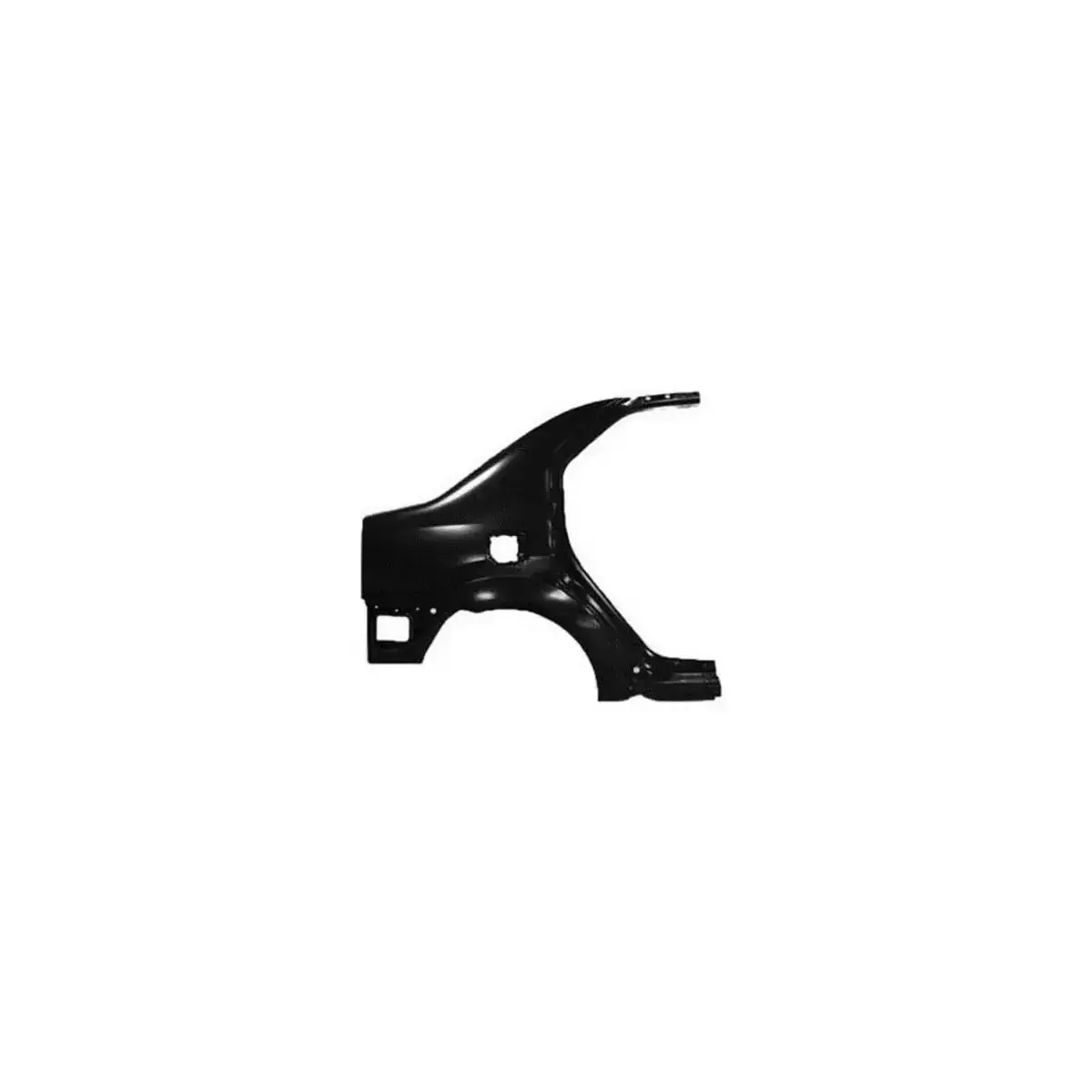 6001551113 CAMURLUK KOMPLE ARKA SAG LOGAN 2005 - 2007 DE-GA