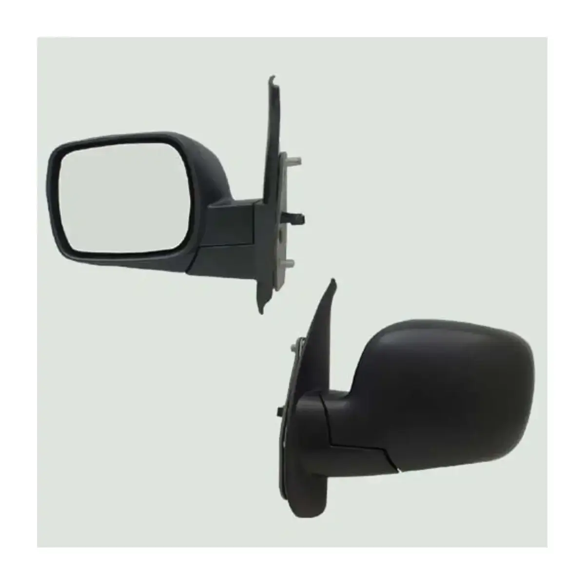 7701068840 DIS DIKIZ AYNASI SOL KANGO 2007- ELEKTRIKLI ISITMALI DE-GA