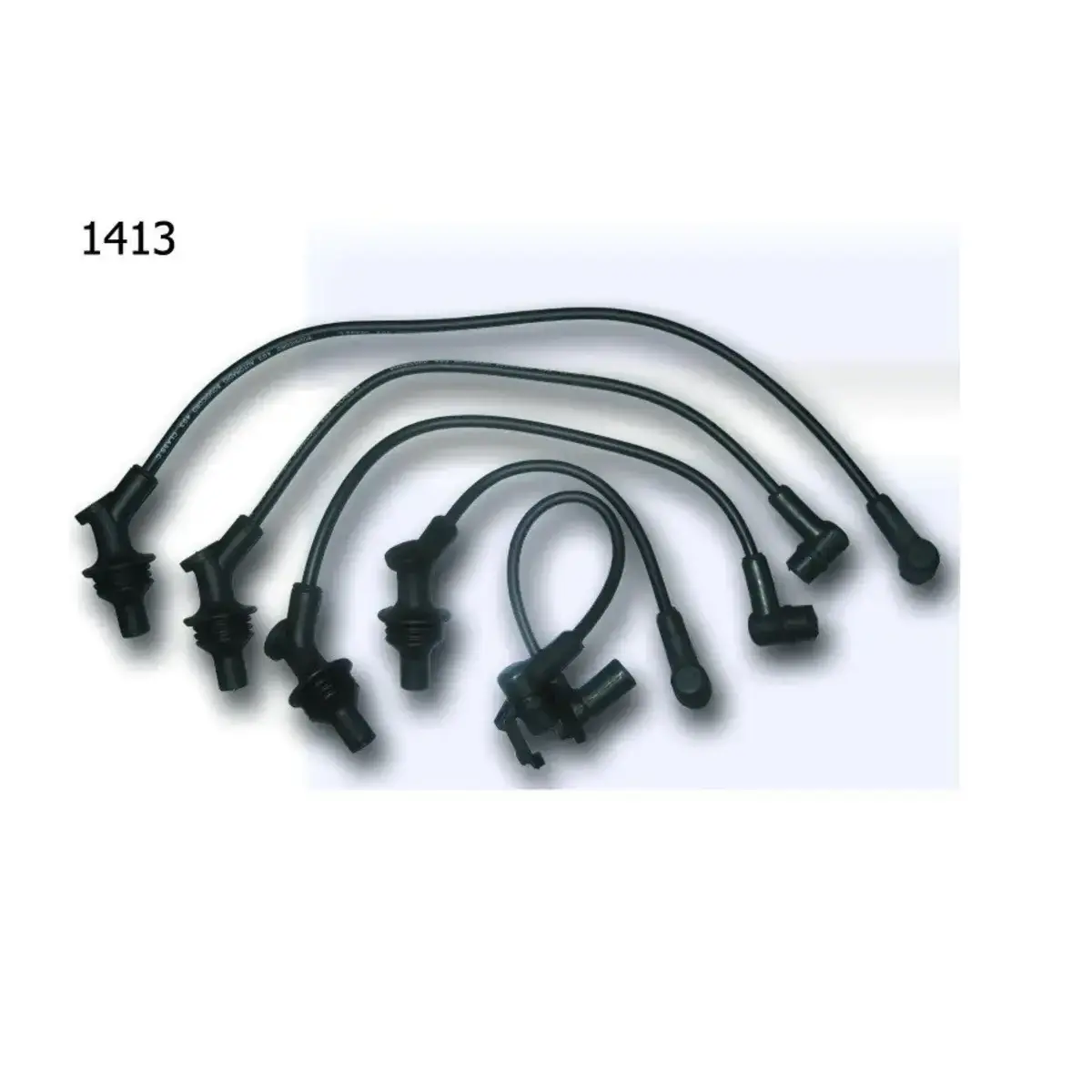 UNU 1413 BUJI KABLOSU R19 I II CLIO II 1.8 F3P UNUVAR