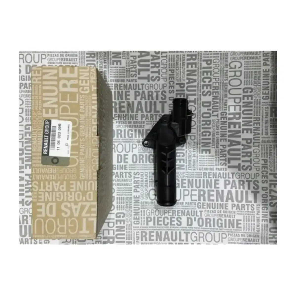 110602309R TERMOSTAT YUVASI RENAULT MAİS