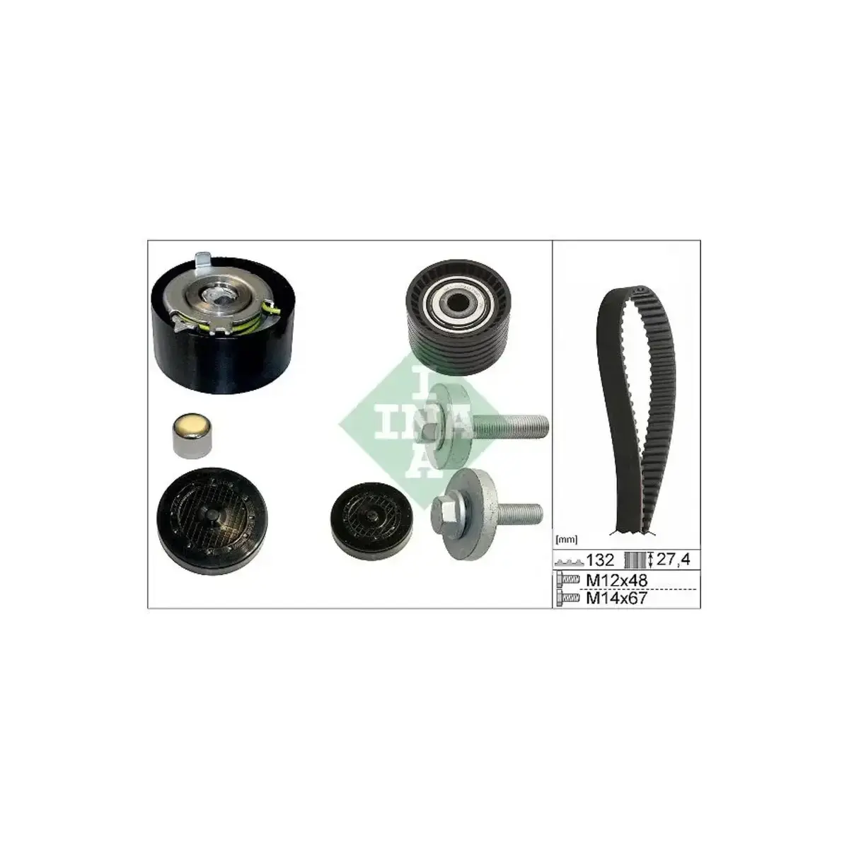 7701477023 TRIGER SETI CLIO II 01> CLIO III 04>MEGANE I 96> MEGANE II 02> MEGANE III 09> LAGUNA I 96> LAGUNA II INA