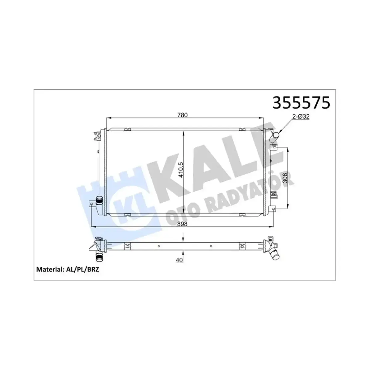 7701066109 SU RADYATORU MASTER III 2006 > MOVANO KALE