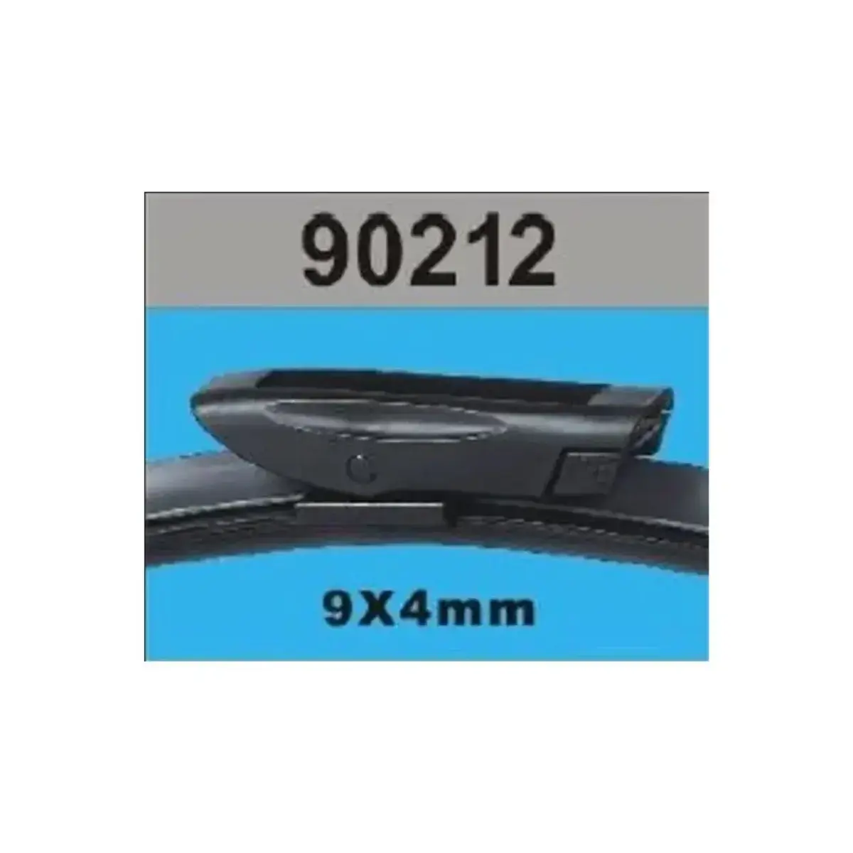 90212 MUZ TIPI ADAPTORLU SILECEK SET JUMPY 2016 - SPACETOURER 2016 - EXPERT 2016 - TRAVELLER 2016 - 26 + 2 RBW