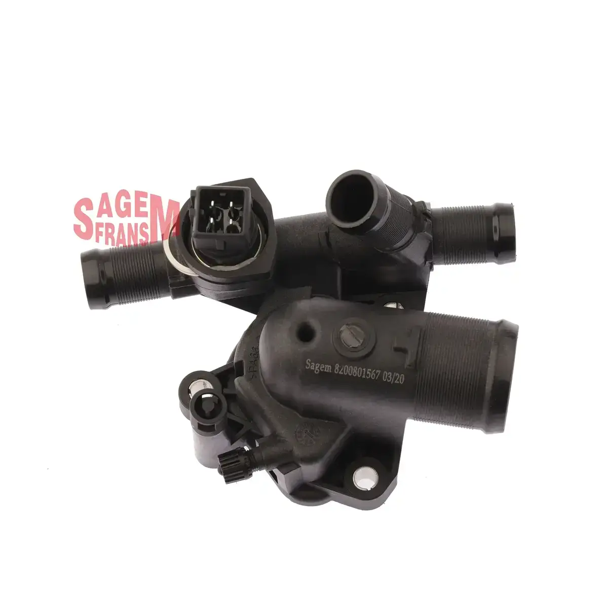 8200801567 TERMOSTAT TRAFIC II 2.0 DCI M9R 83C SAGEMFRANS