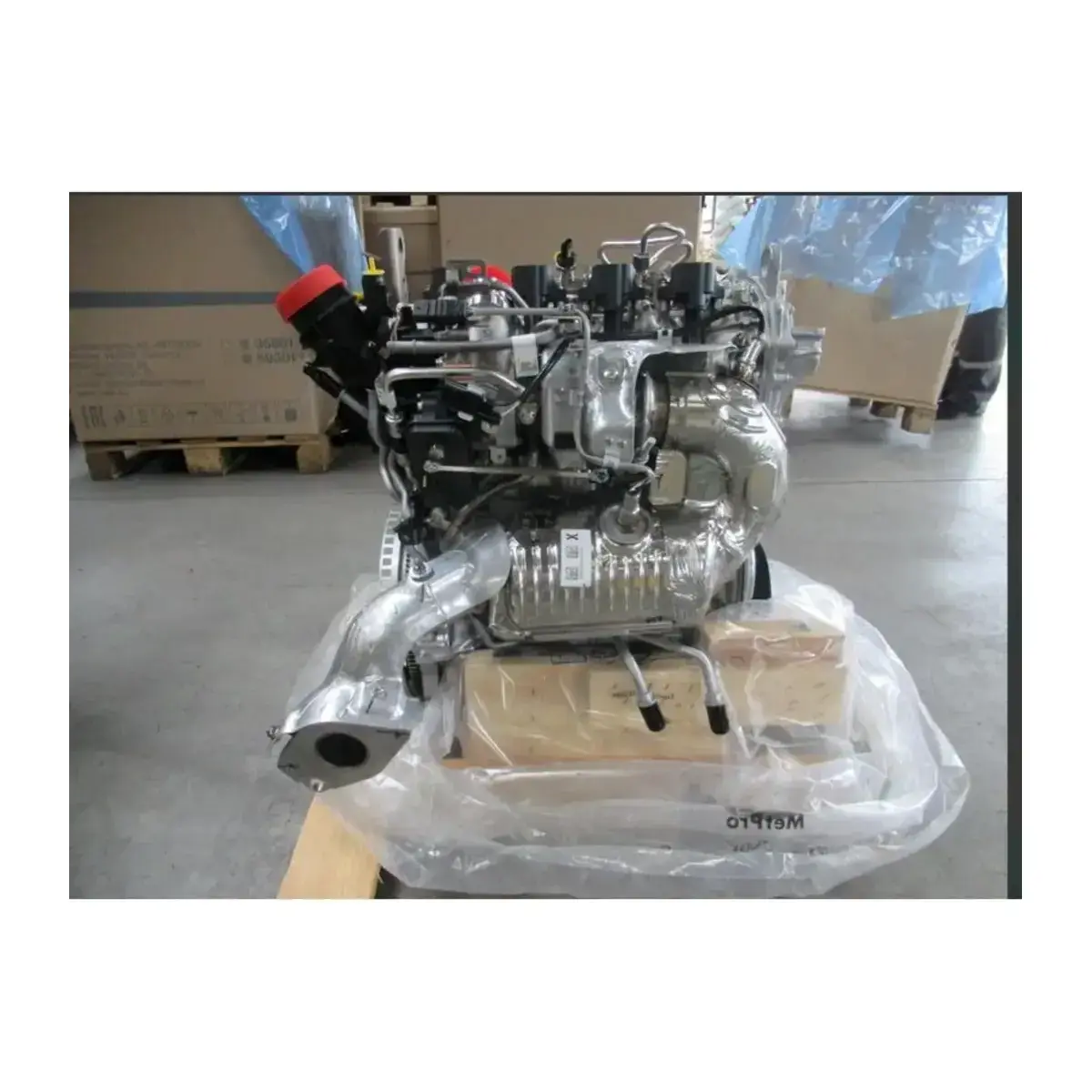 100017957R MOTOR KOMPLE H5H RENAULT MAİS