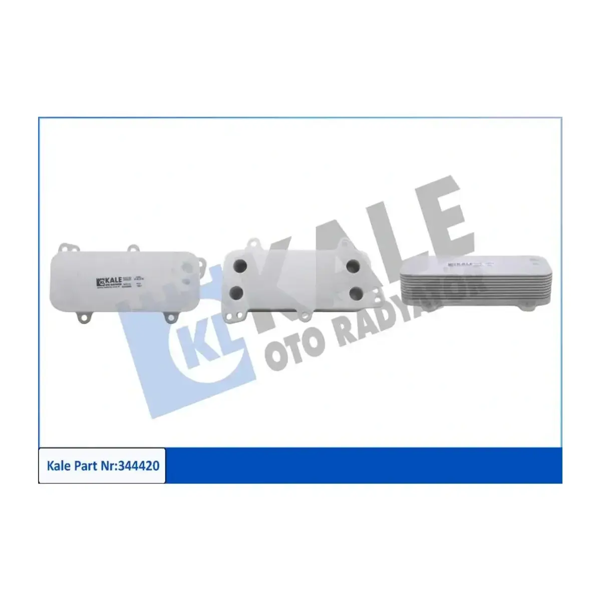 070117021D YAG SOGUTUCU (PETEK) TRANSPORTER T5 TOUAREG 2.5 TDI 130PS 2004-2010 KALE