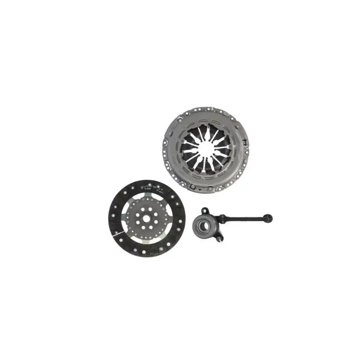 7701479061 DEBRIYAJ SETI CAPTUR II 20>MEGANE IV 15> LODGY 12> DUSTER II 17> 1.5 BLUE (EURO6) CLIO V 19> 1.3TCe LUK