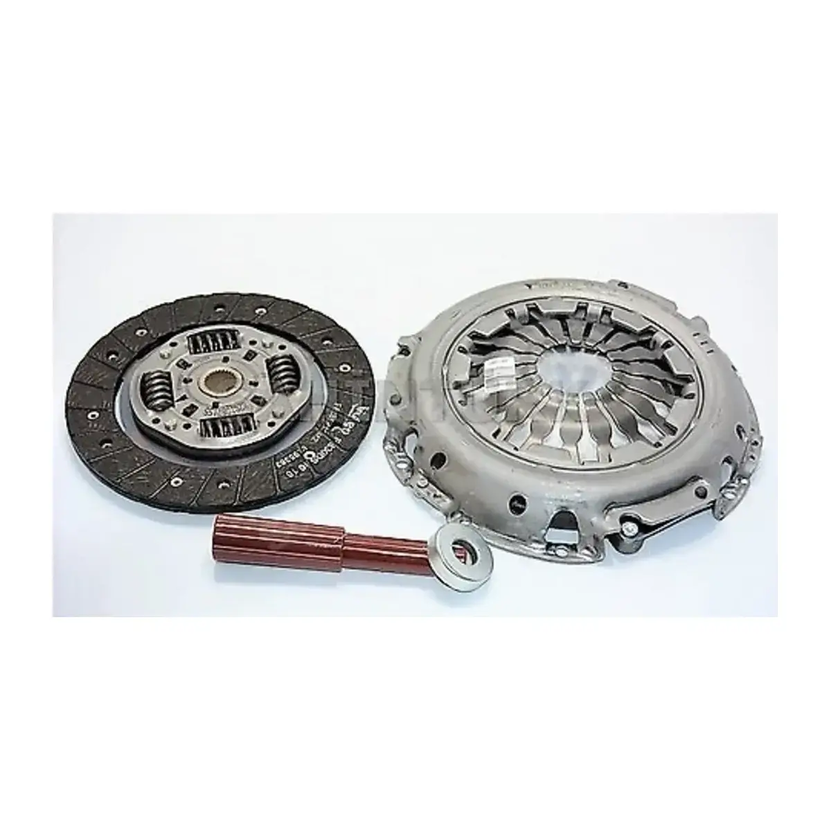 7701474519 DEBRIYAJ SETI (BASKI+DISK) MEGANE II KANGO CLIO III SCENIC II LOGAN 1.4 1.6I 16 (K4M-K4J) RULMANSIZ OPAR