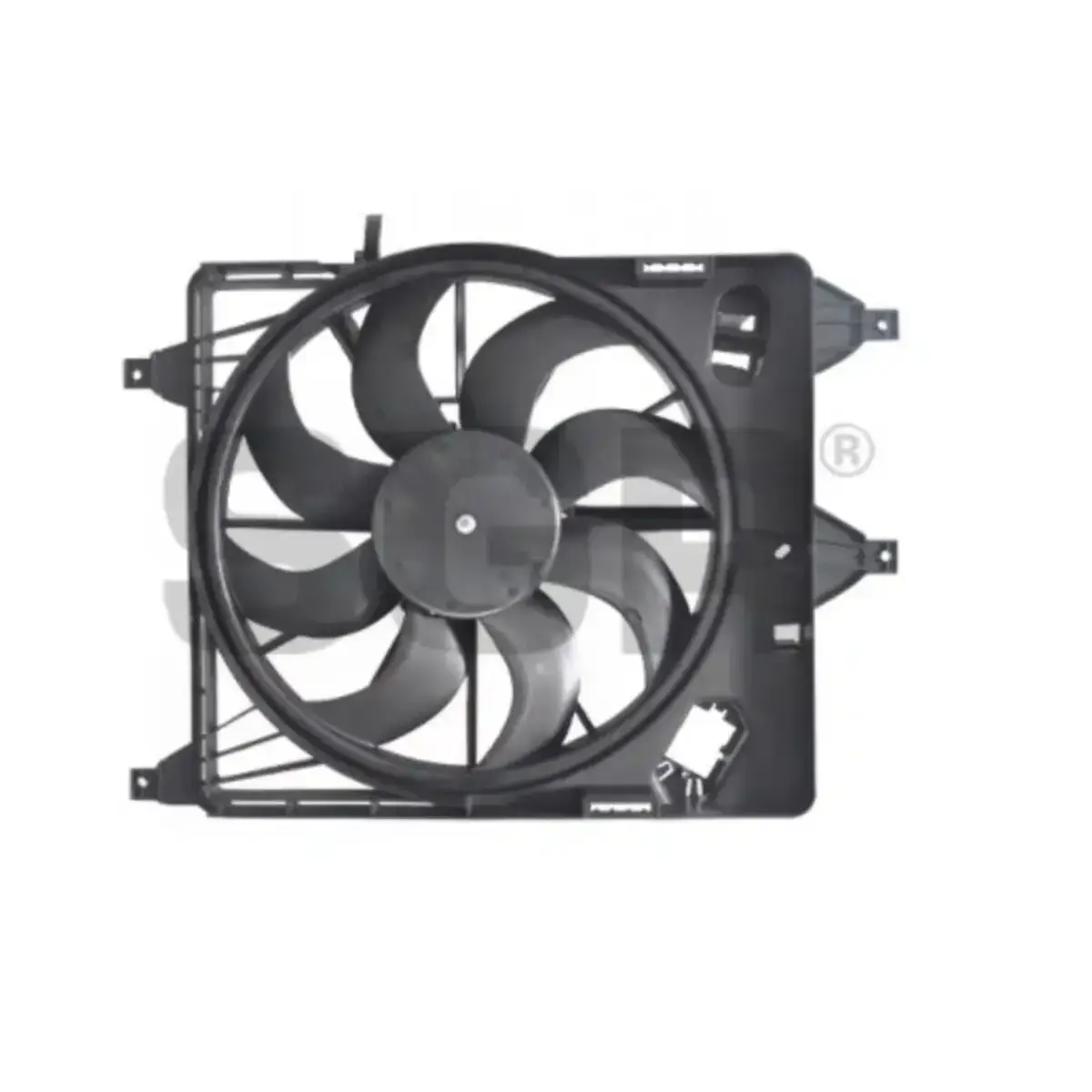 7701070294 FAN MOTORU DAVLUMBAZLI CLIO SYMBOL THALIA III 2014 (DV.7701051483) SGR