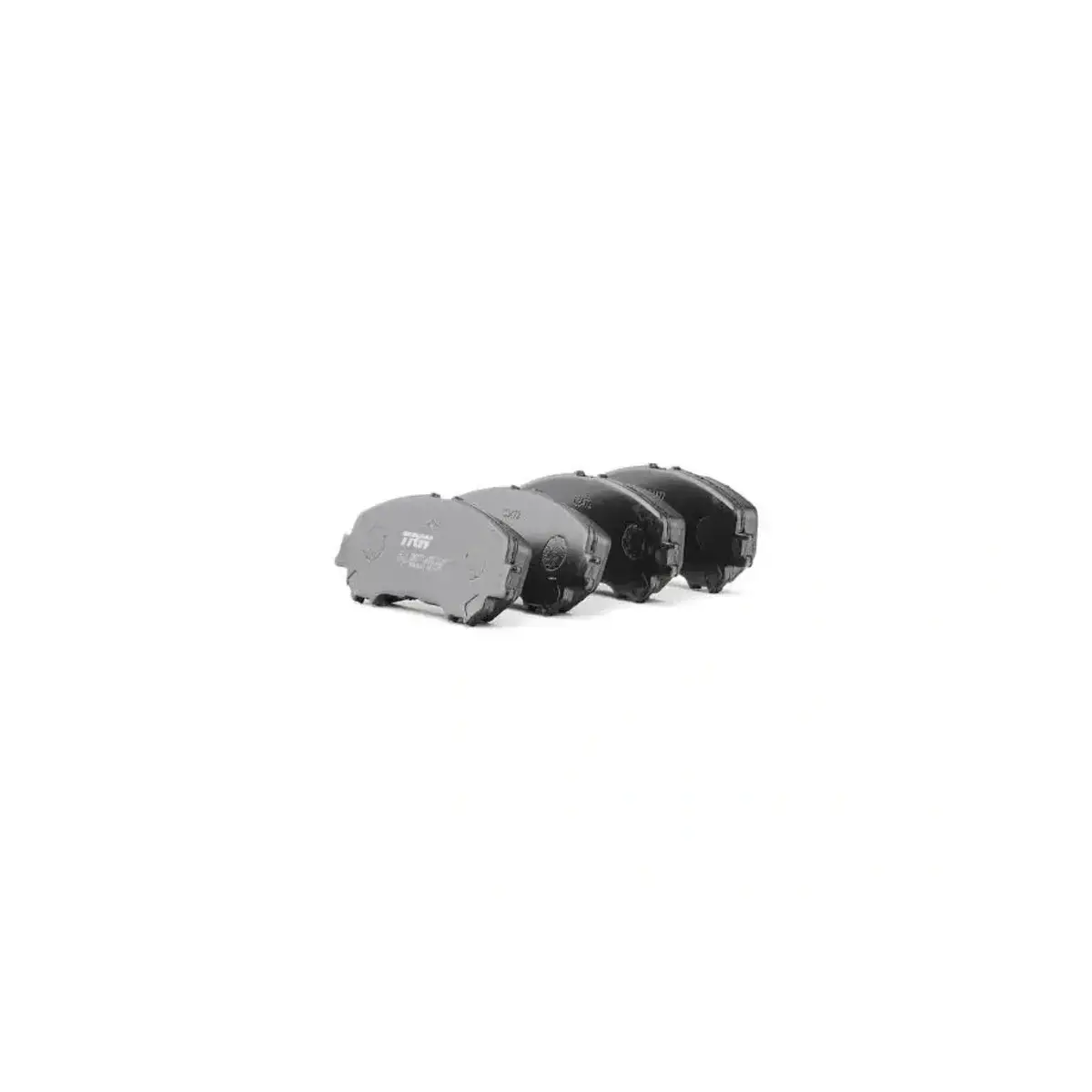 D10604BA0A FREN BALATASI ON QASHQAI II 1.2 1.3 DIG-T 1.5 1.6 1.7 DCI 2013-2018 X-TRAIL III 2.5 13> TRW