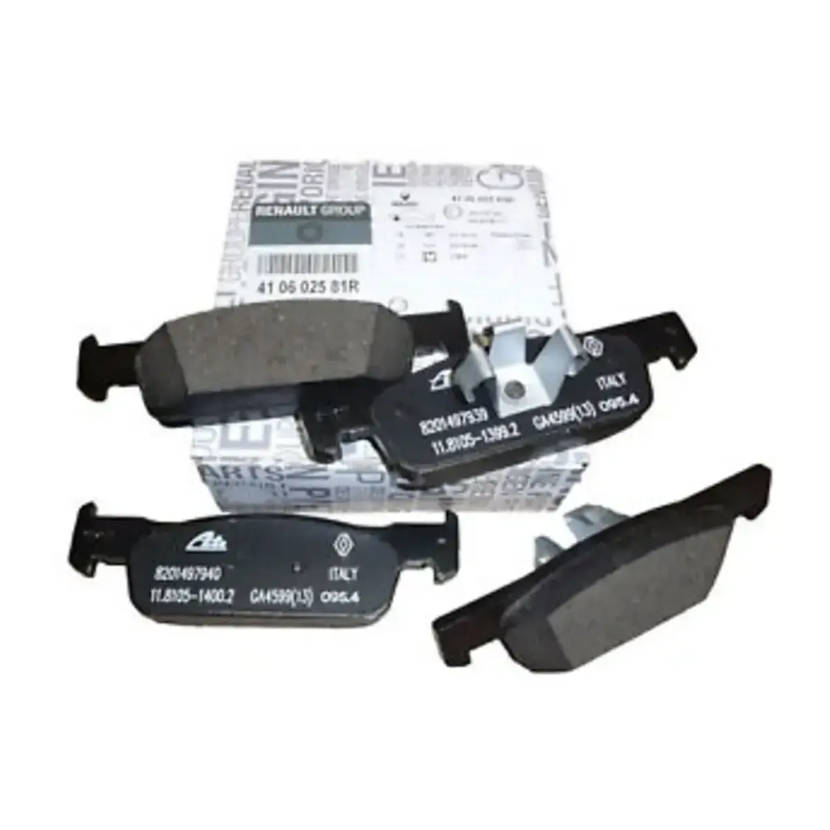 410605951R FREN BALATASI ON CLIO IV DOKKER LODGY DUSTER INCE TIP VALEO