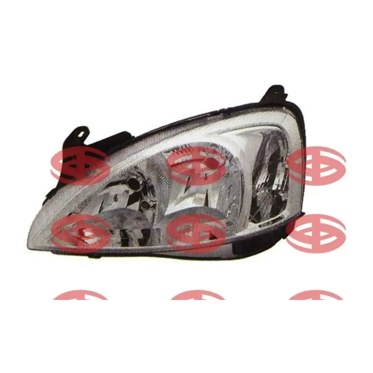 1216142 FAR ELEKTRIKLI SOL CORSA 2004 - 2006 TYC