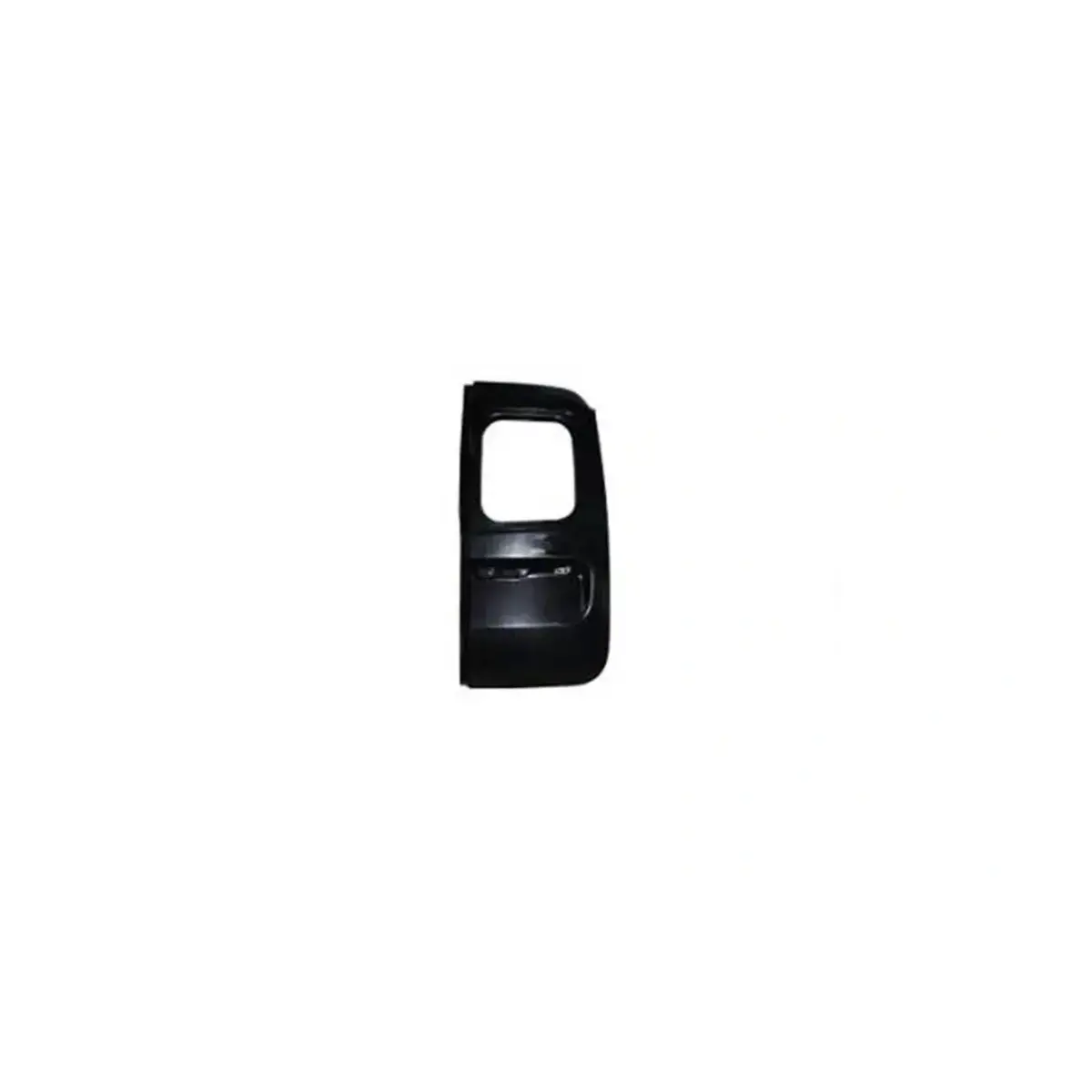 901007270R KAPI CAMLI ARKA SAG LOGAN 2005 - DE-GA