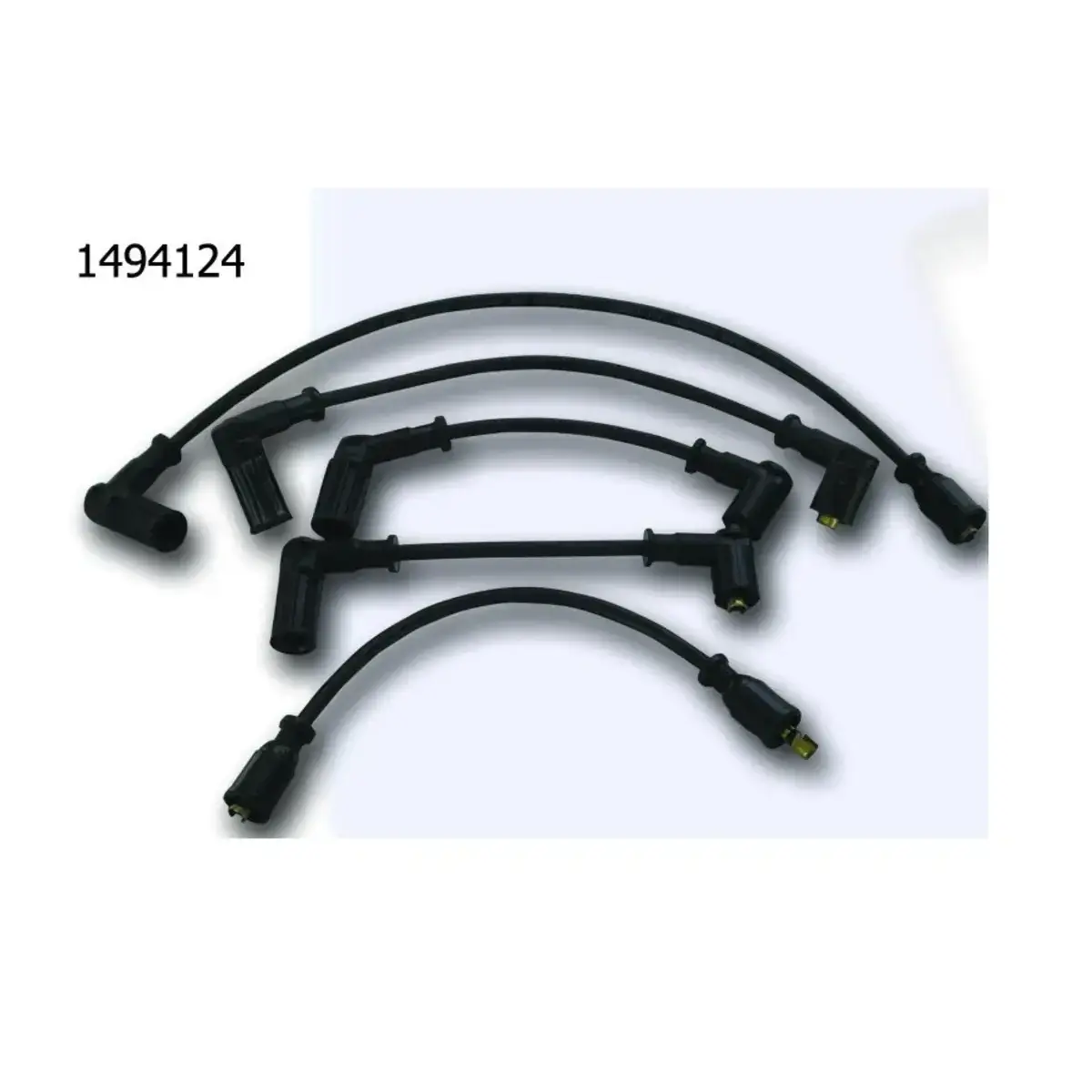 7706494 BUJI BOBIN KABLOSU SLX UNO TEMPRA TIPO 1.4 1.6 8V UZUNLAMA MOTOR UNUVAR