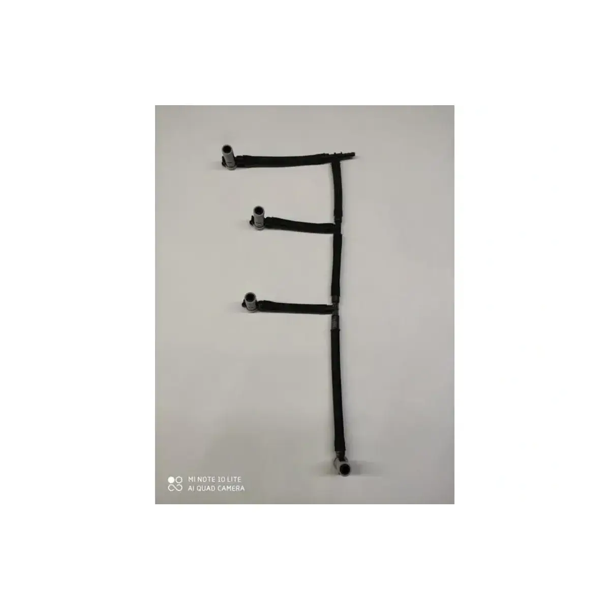 SR1011 ENJEKTOR GERI DONUS BORUSU GOLF A3 1.6 TDI KRC