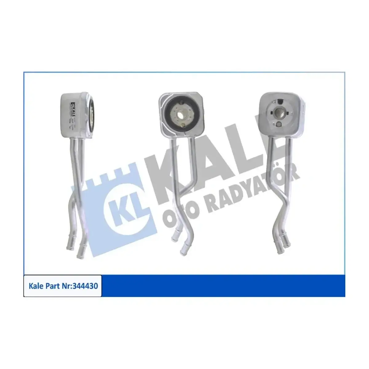 036117021G YAG SOGUTUCU GOLF IV-BORA-LEON-TOLEDO (BCB) 1.6 BORULU (MONTAJ APARATLI) KALE