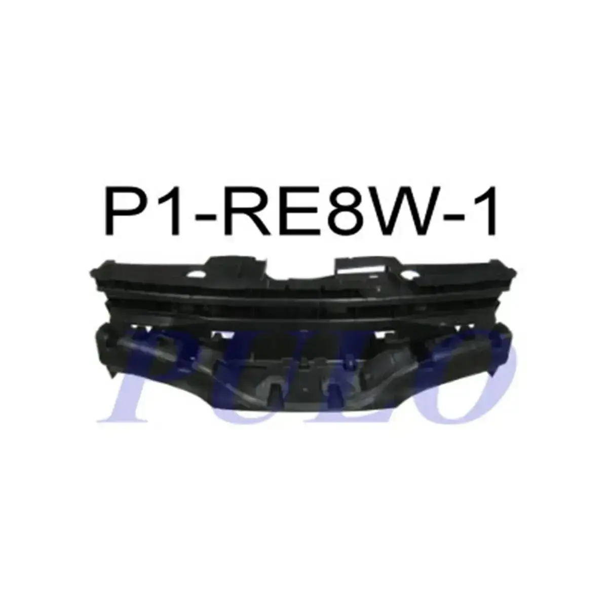 620125518R ON PANJUR TAKVIYESI PLASTIK KANGO 2012- PULO