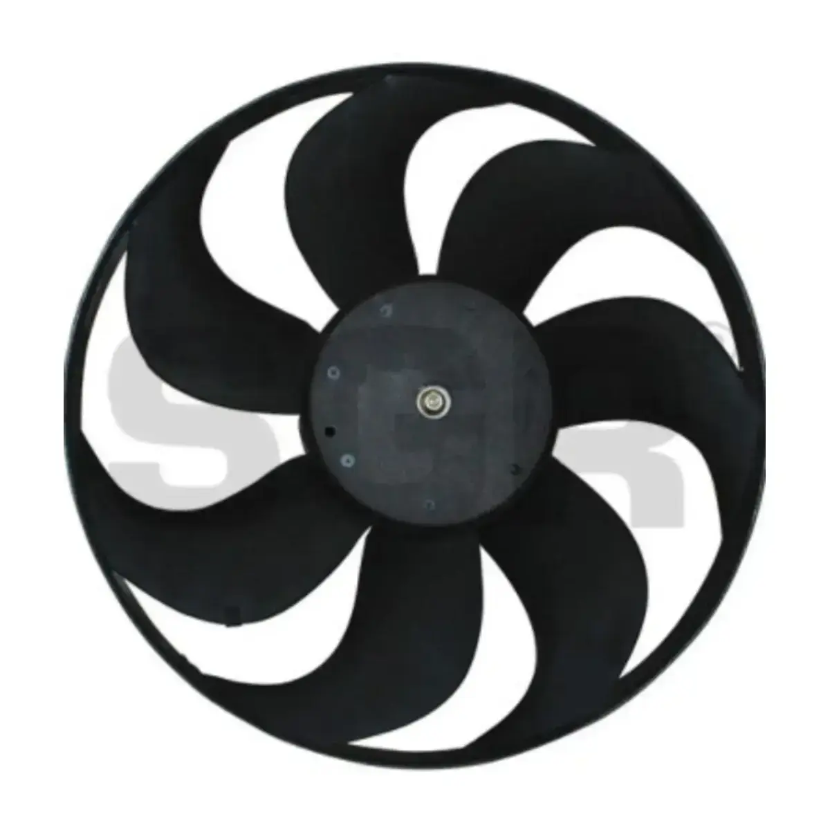 59541 FAN MOTORU POLO 345MM 1.4 1.6 95-99 POLO 1.4 1.9 TDI 01> CORDOBA IBIZA IV 99-08 SGR