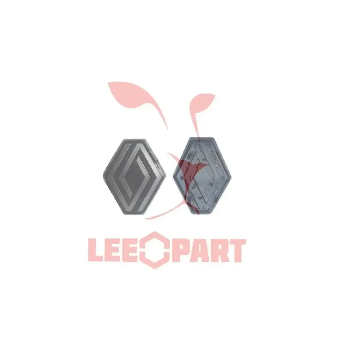 628907974R ON LOGO CLIO V LEEOPART