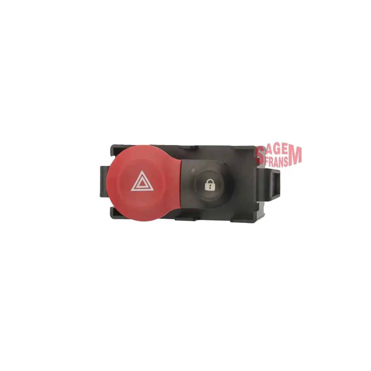 8200214896 DORTLU FLASOR+MERKEZI KILIT DUGMESI CLIO III SAGEMFRANS