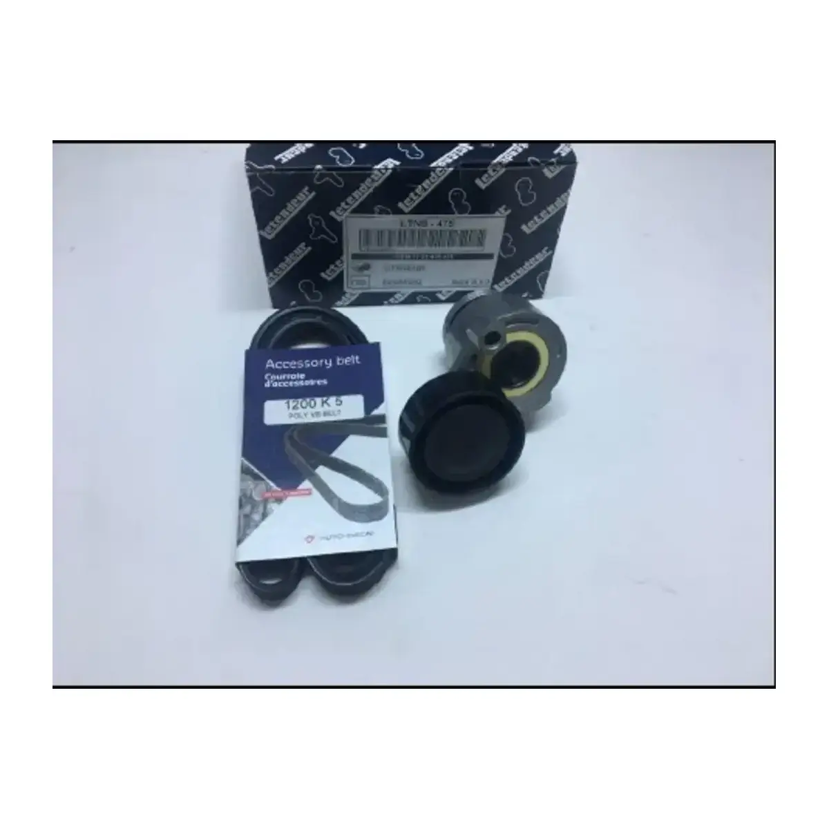 7701476475 5PK1200 ALTERNATOR KAYIS SETI CLIO II MEGANE II 1.4 1.6 16V 1.5DCI LETENDEUR