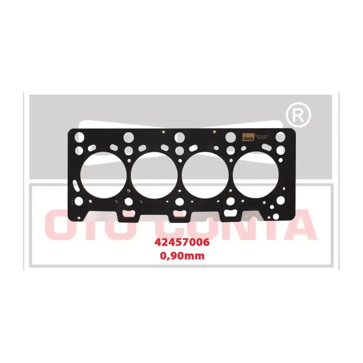 8200351354 SILINDIR KAPAK CONTASI CLIO II-III-IV MEGANE II-III KANGO 04> FLUENCE 09>DUSTER 10>QASHQAI 06>13 MI OTOCONTA