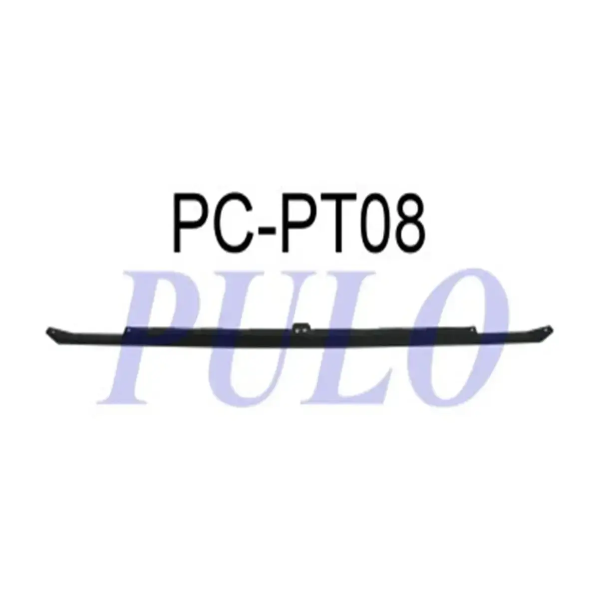 7422F2 ON TAMPON SPOILER PARTNER TEPEE 2015 > PULO