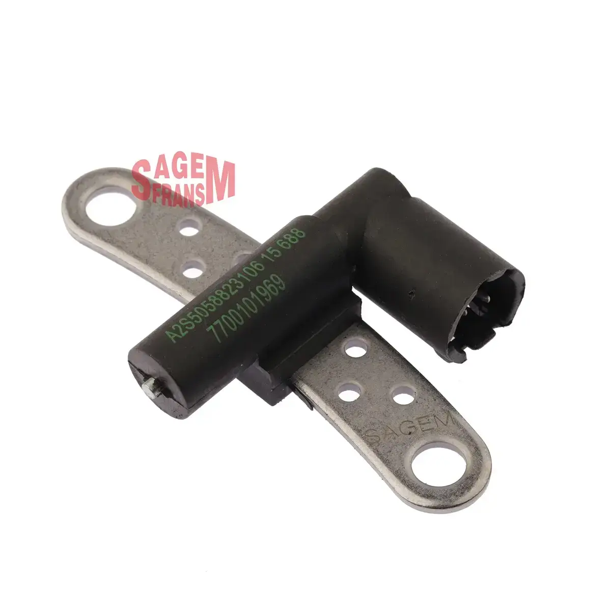 8200436025 KRANK DEVIR SENSORU ( MANYETIK KAPTOR ) CLIO 1-2-3-MEGANE I-MODUS-LOGAN 1.2 16V-1.4-1.6 SAGEMFRANS