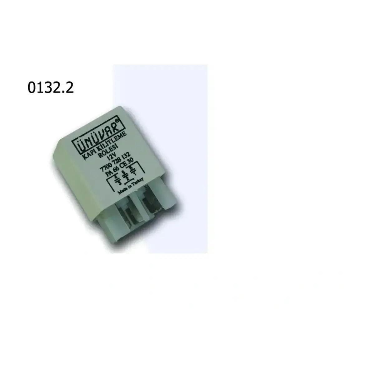 7700281132 KAPI KILITLEME ROLESI CLIO UNUVAR