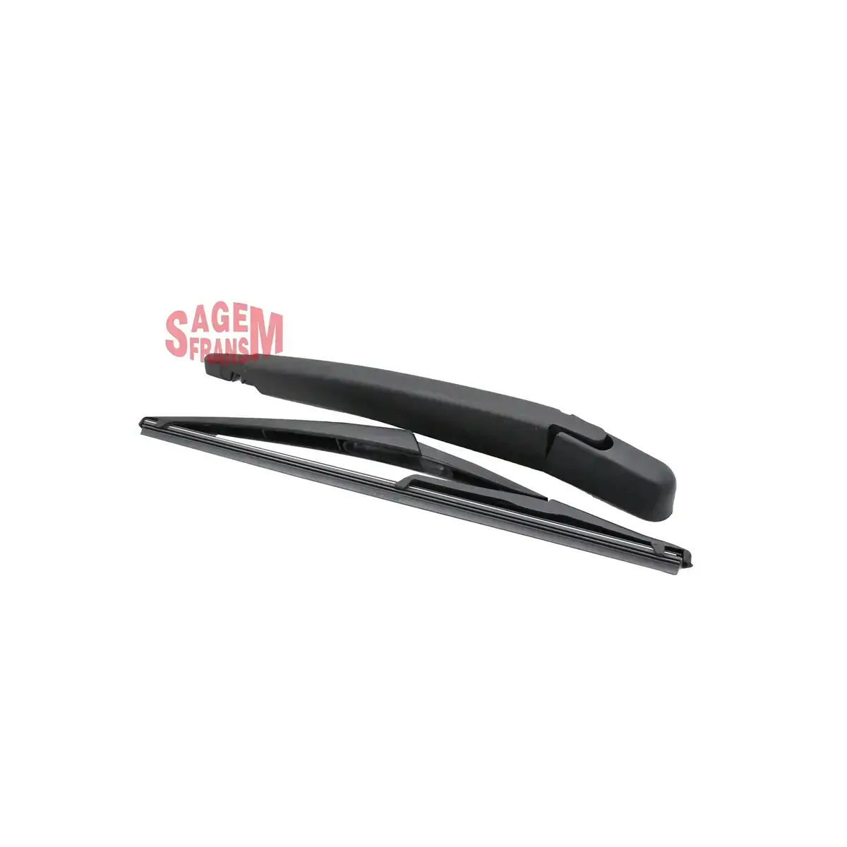 28790JD00A SILECEK KOLU VE SUPURGESI ARKA 305 mm NISSAN QASHQAI 07 > 13 SAGEMFRANS