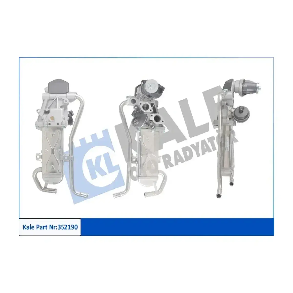 03P131512B EGR MODUL IBIZA IV - FABIA II ROOMASTERER - POLO KALE