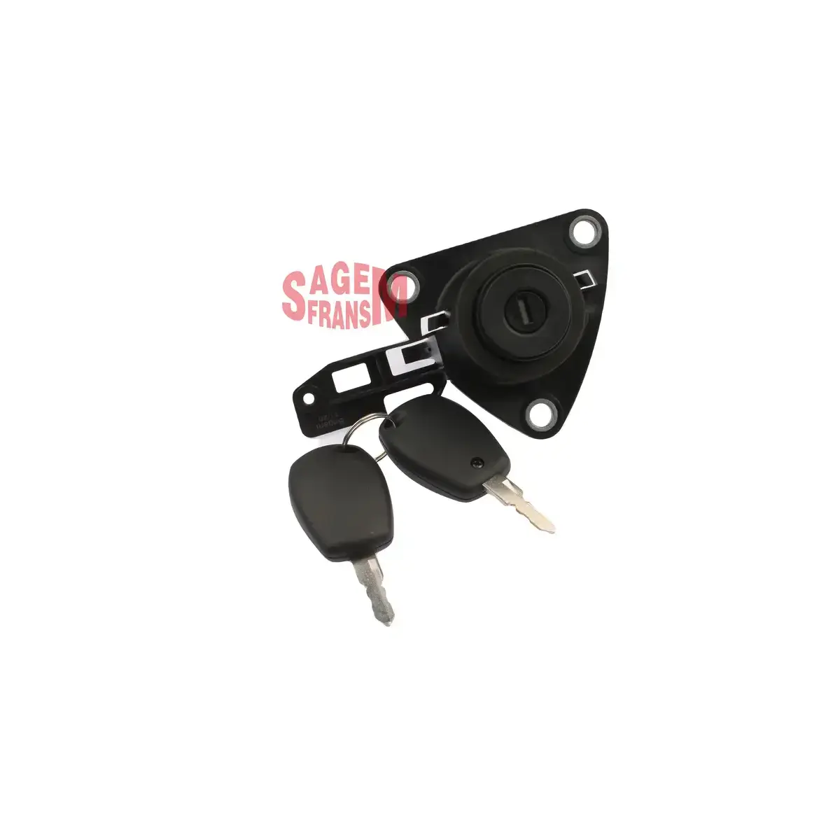 905026966R BAGAJ KILIDI DUSTER 10> SAGEMFRANS