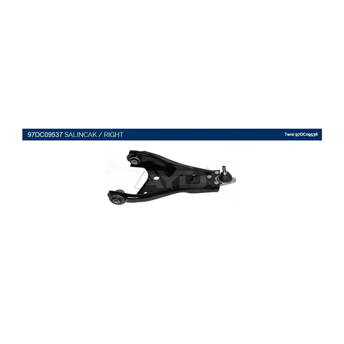 545000138R SALINCAK SAG ROTILLI DUSTER AYD