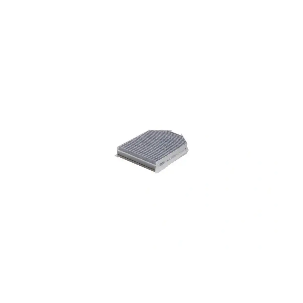 1K0819422 POLEN FILTRESI (VOLKSWAGEN: GOLF CADDY PASSAT JETTA ( KARBONLU ) MAHLE