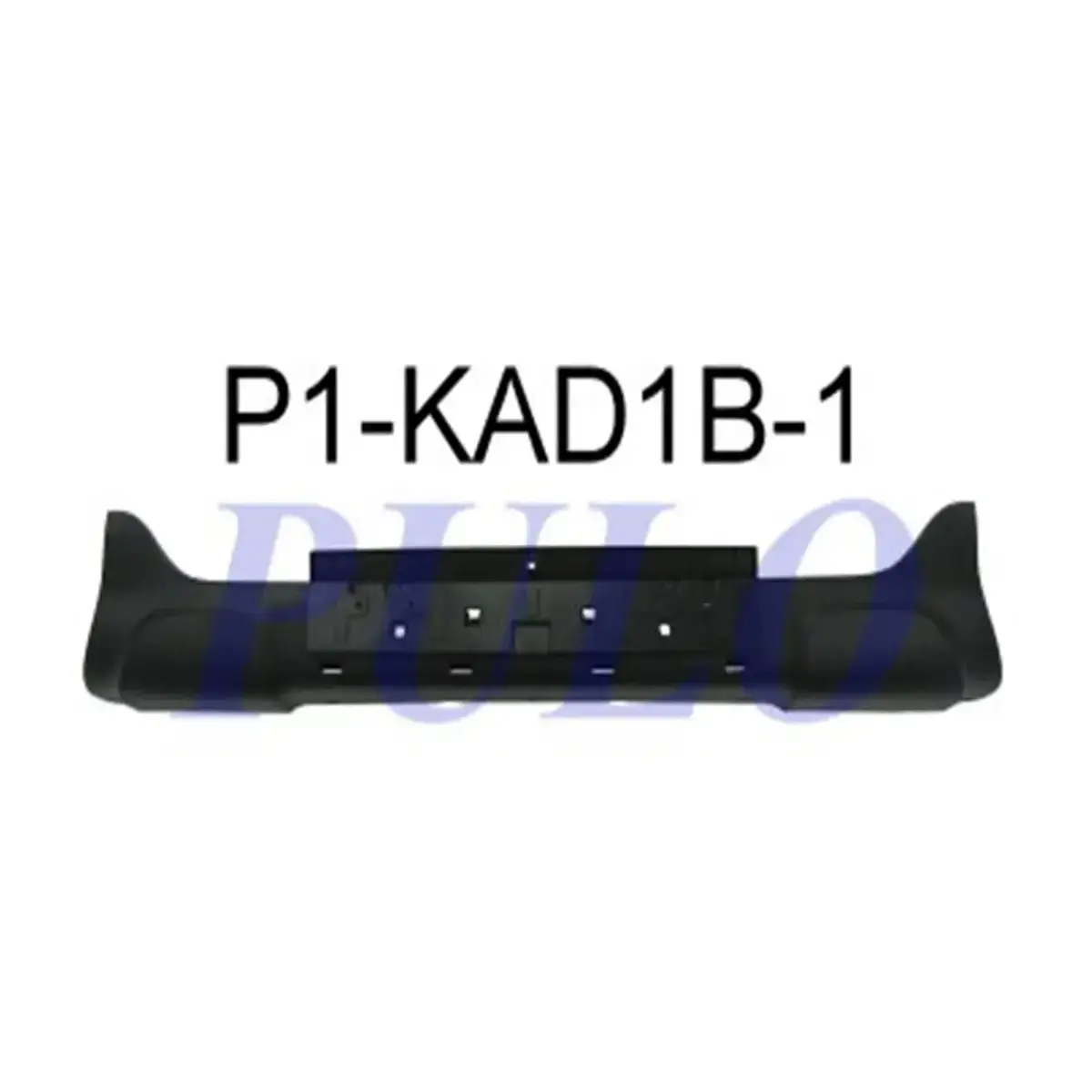 620268919R PLAKALIK ON KADJAR 2014- PULO