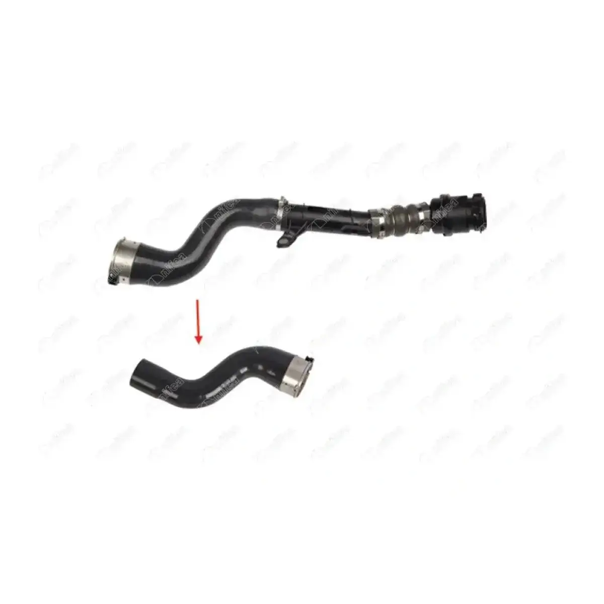 144606515R TURBO HORTUMU MEGANE IV TALISMAN NIFEA