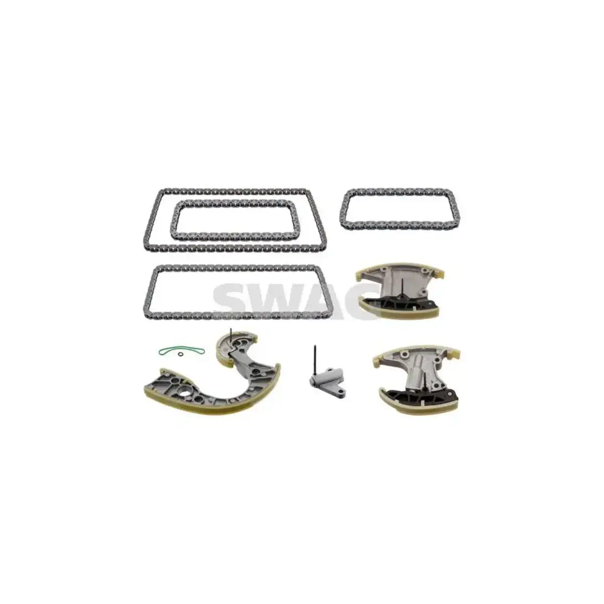059109229JS1 EKSANTRIK ZINCIR SETI A4-A5-A6-Q5-Q7 CDTA-CDTB-CDUC-CDUD 3.0 TDI 11-( 8 PARCA ) SWAG