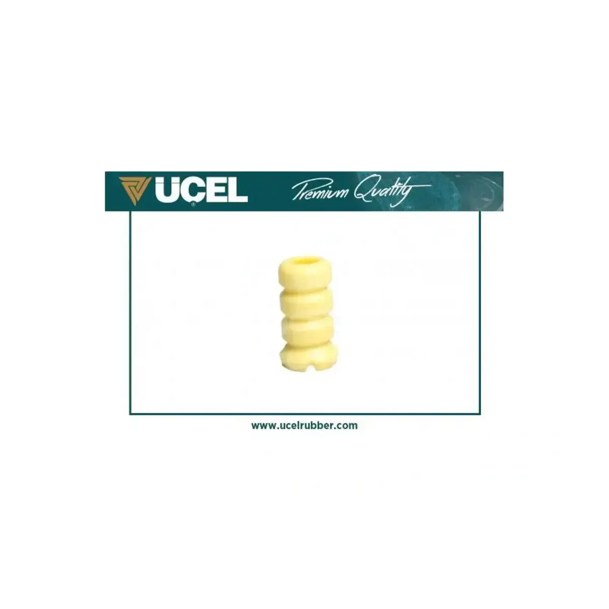 5033.27 (PUR) AMORTISOR TAKOZU P306 (7A 7C N3 N5) ÜÇEL