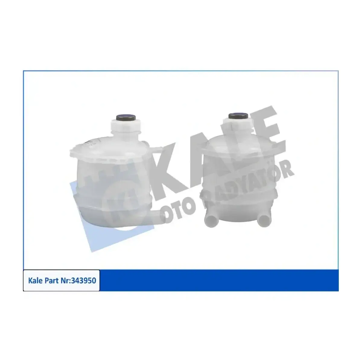 7700810997 YEDEK SU DEPOSU R9 R19 R21 R11 FLASH CLIO I EXPRESS TRAFIC I LOGAN ( KAPAKLI ) KALE