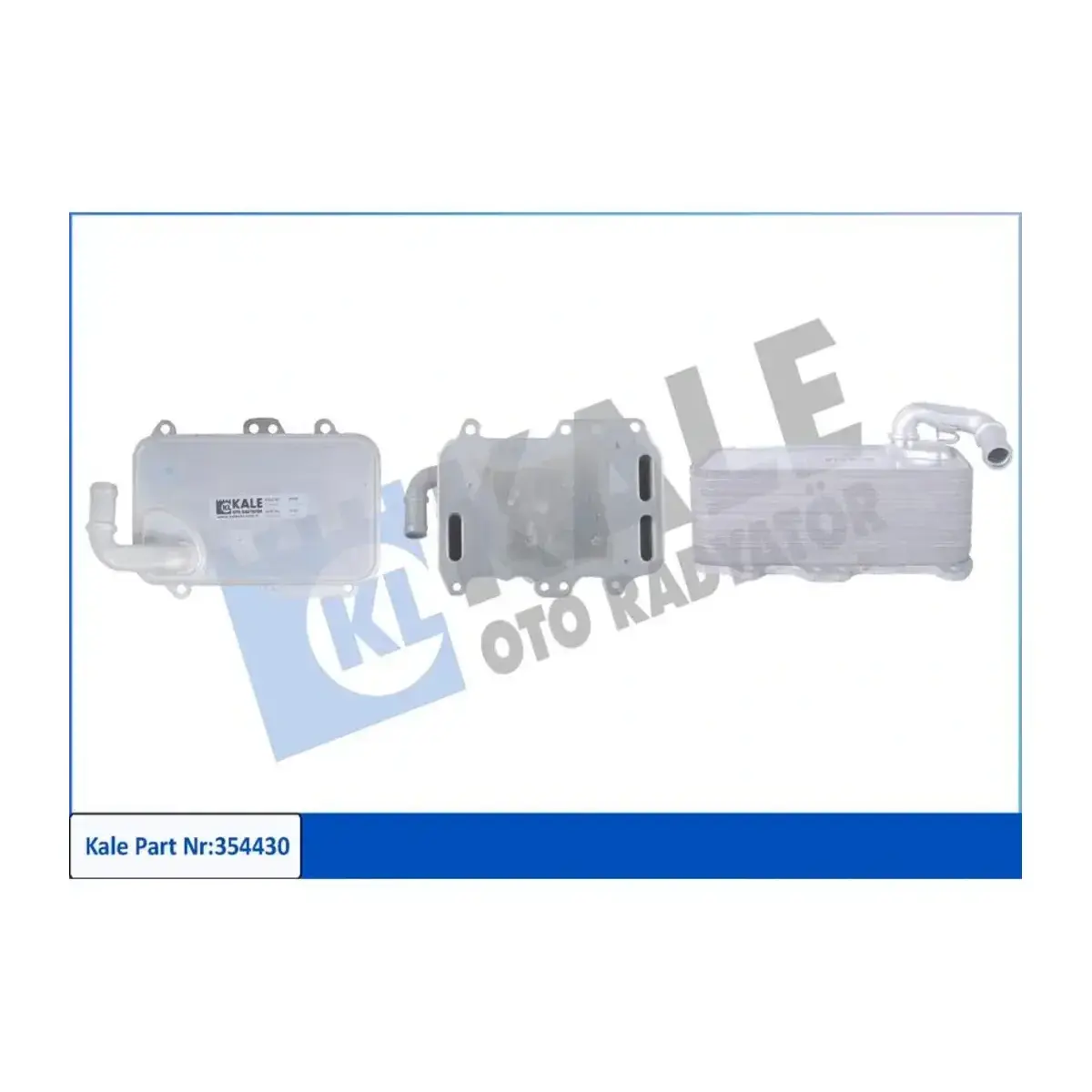 059117021R YAG SOGUTUCU A4 A5 A6 A7 A8 3.0 TDI 10-18 TOUAREG ( TEK RADYATOR ) KALE