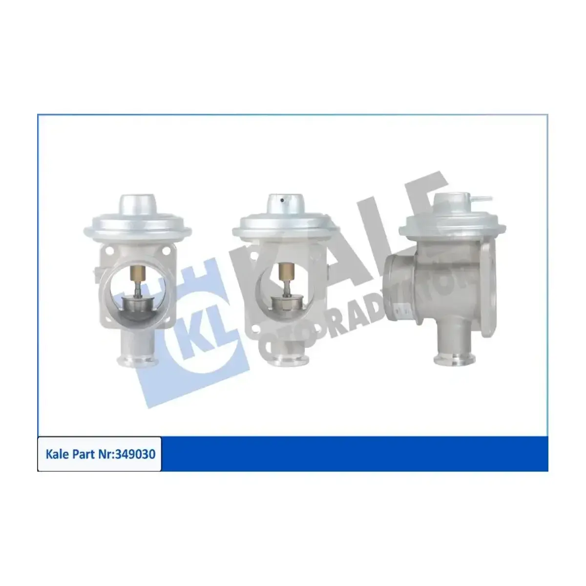 11717785452 EGR VALVE 3 5 7 X5 - FREELANDER KALE