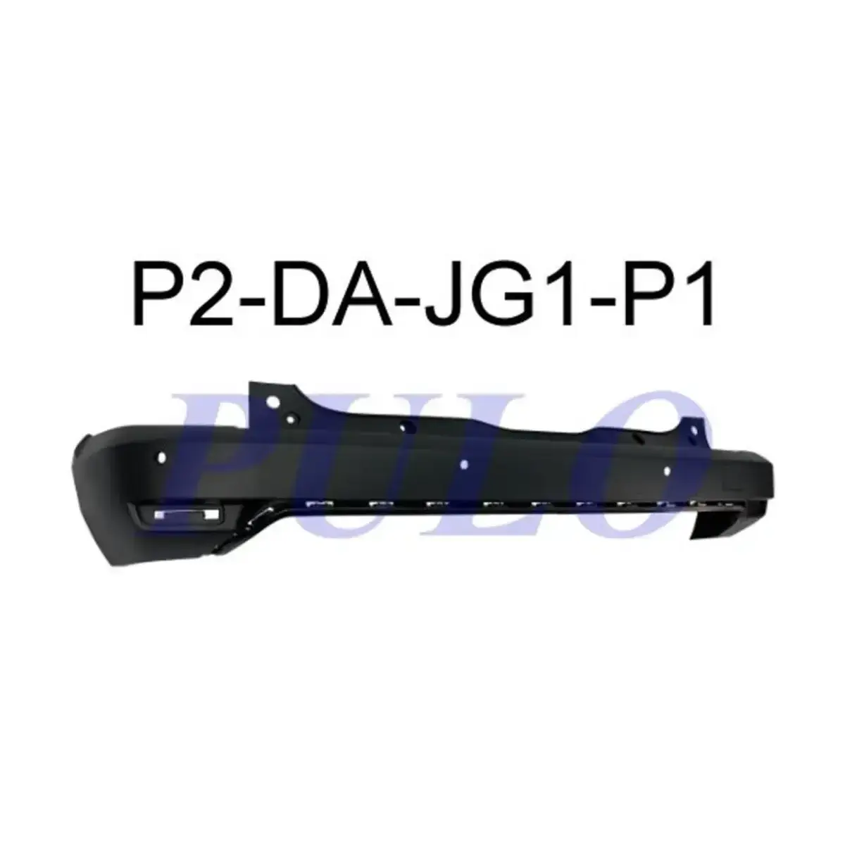 PULO-P2-DA-JG1-P1 ARKA TAMPON JOGGER SENSORLU PULO