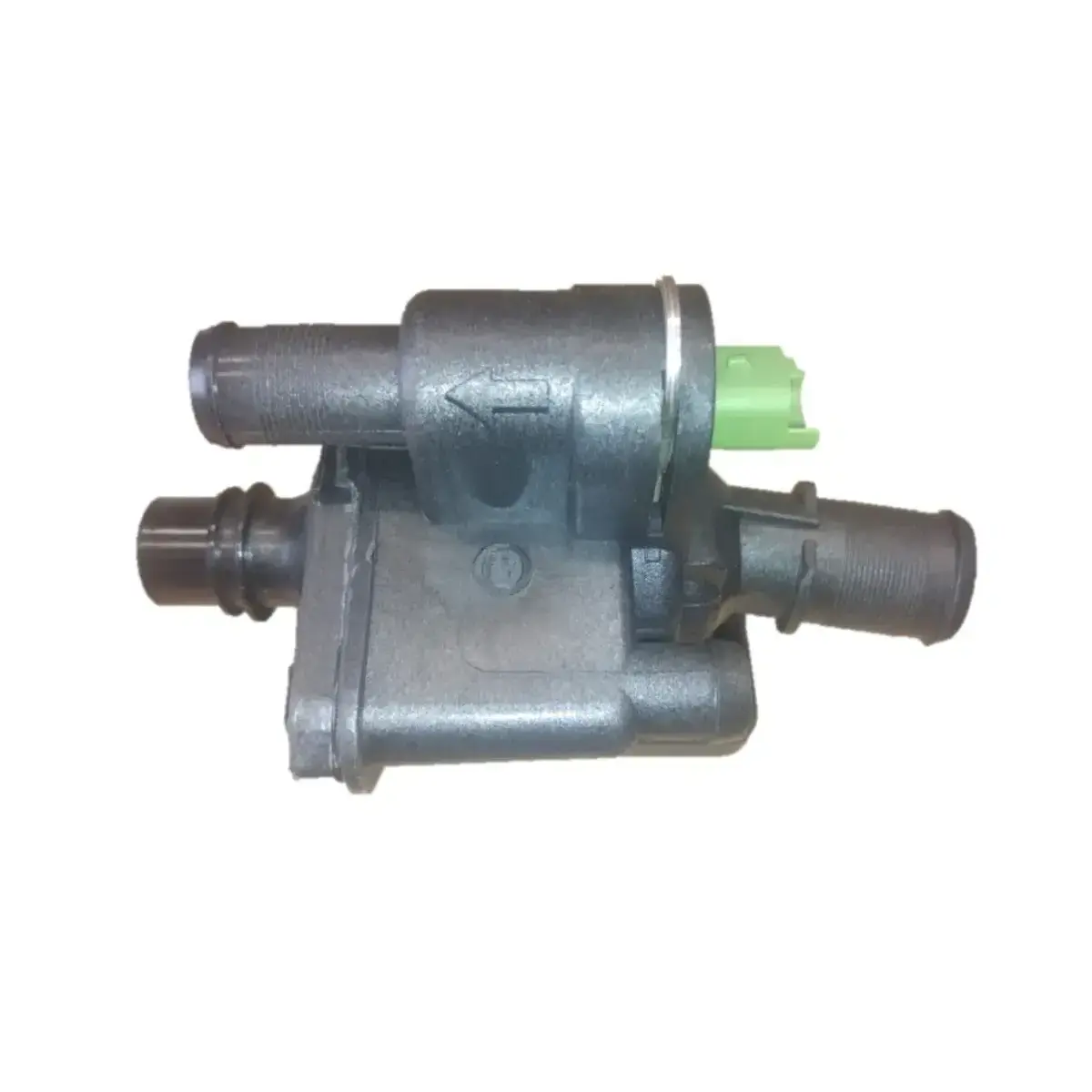 2S6Q8A586AB TERMOSTAT (83C) (KOMPLE / MÜŞÜRLÜ) P206-P207-P307-BIPPER-C1-C2-C3-NEMO- 1.4 HDI- FIESTA -FUSION TDCI OES